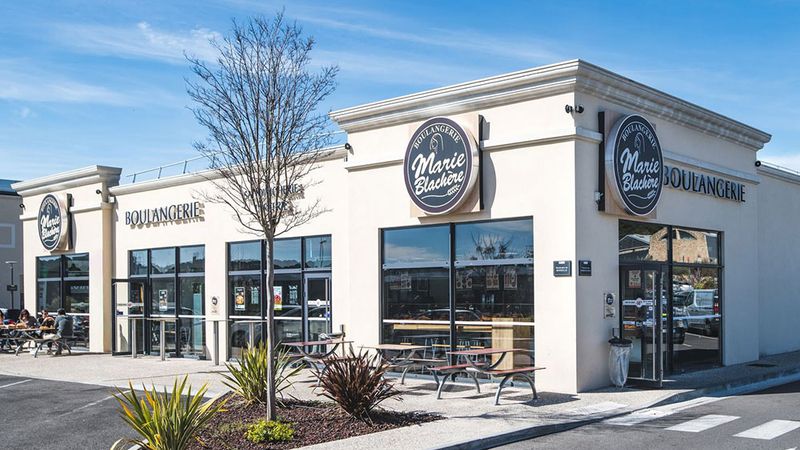 Boulangerie de l'Aublette à Quévert
