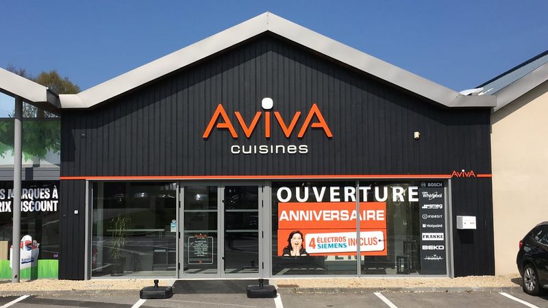 Cuisine Aviva à Saint-Malo