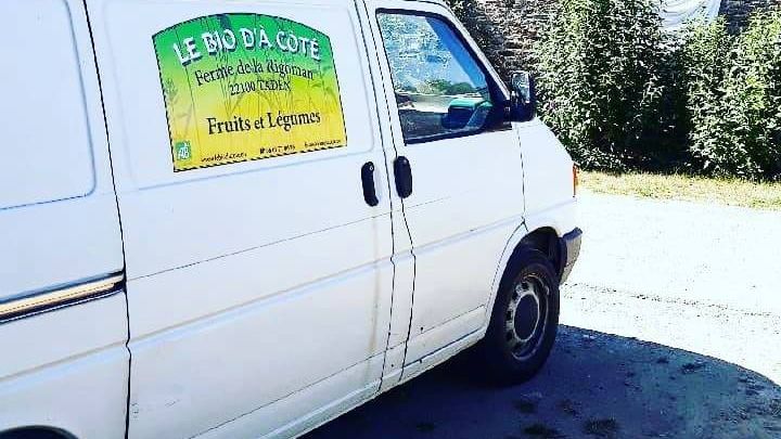 Le Bio d'à Côté à Taden