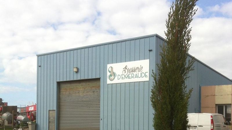 La Brasserie d'Émeraude à La Richardais
